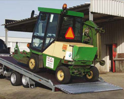 tandem hapert kiepen