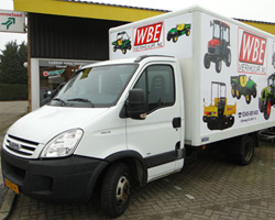 iveco bakwagen