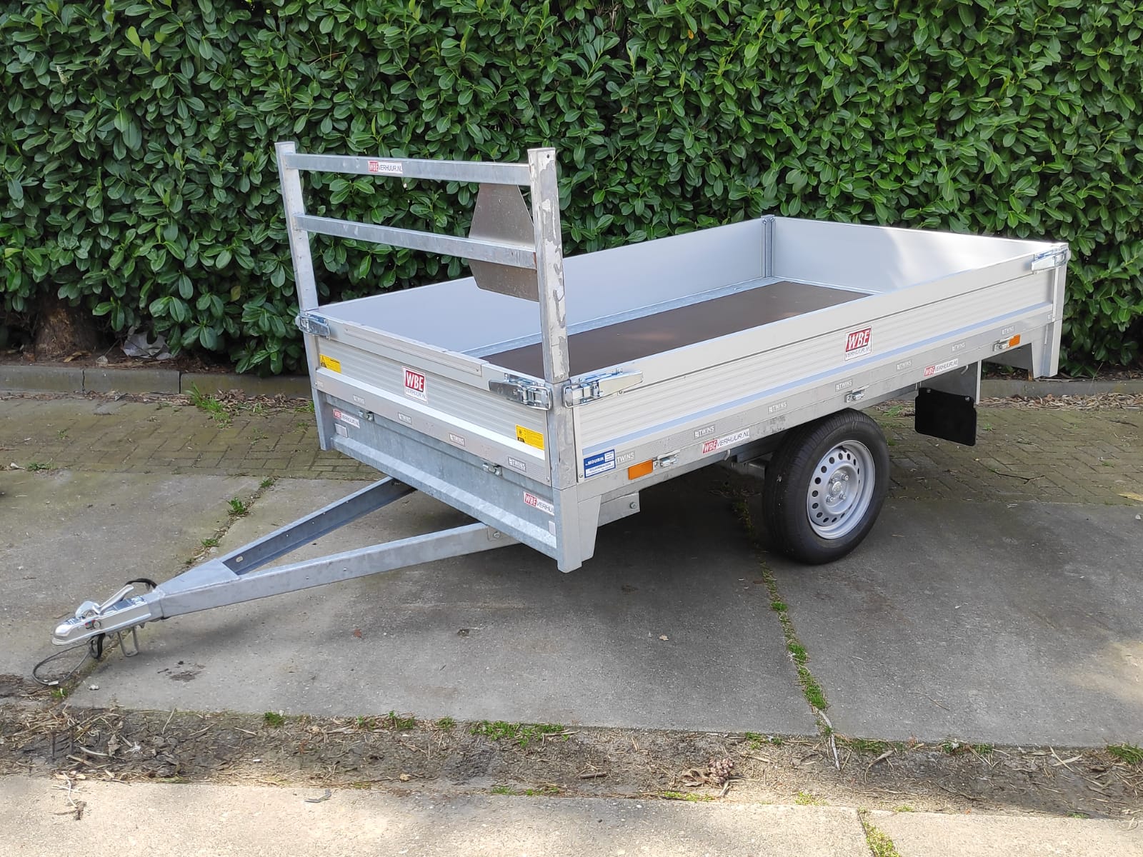 Aanhanger B rijbewijs